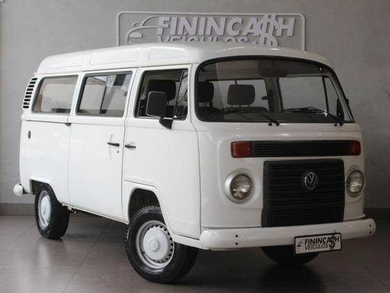 VOLKSWAGEN KOMBI 1.4 MI STD 8V FLEX 4P MANUAL